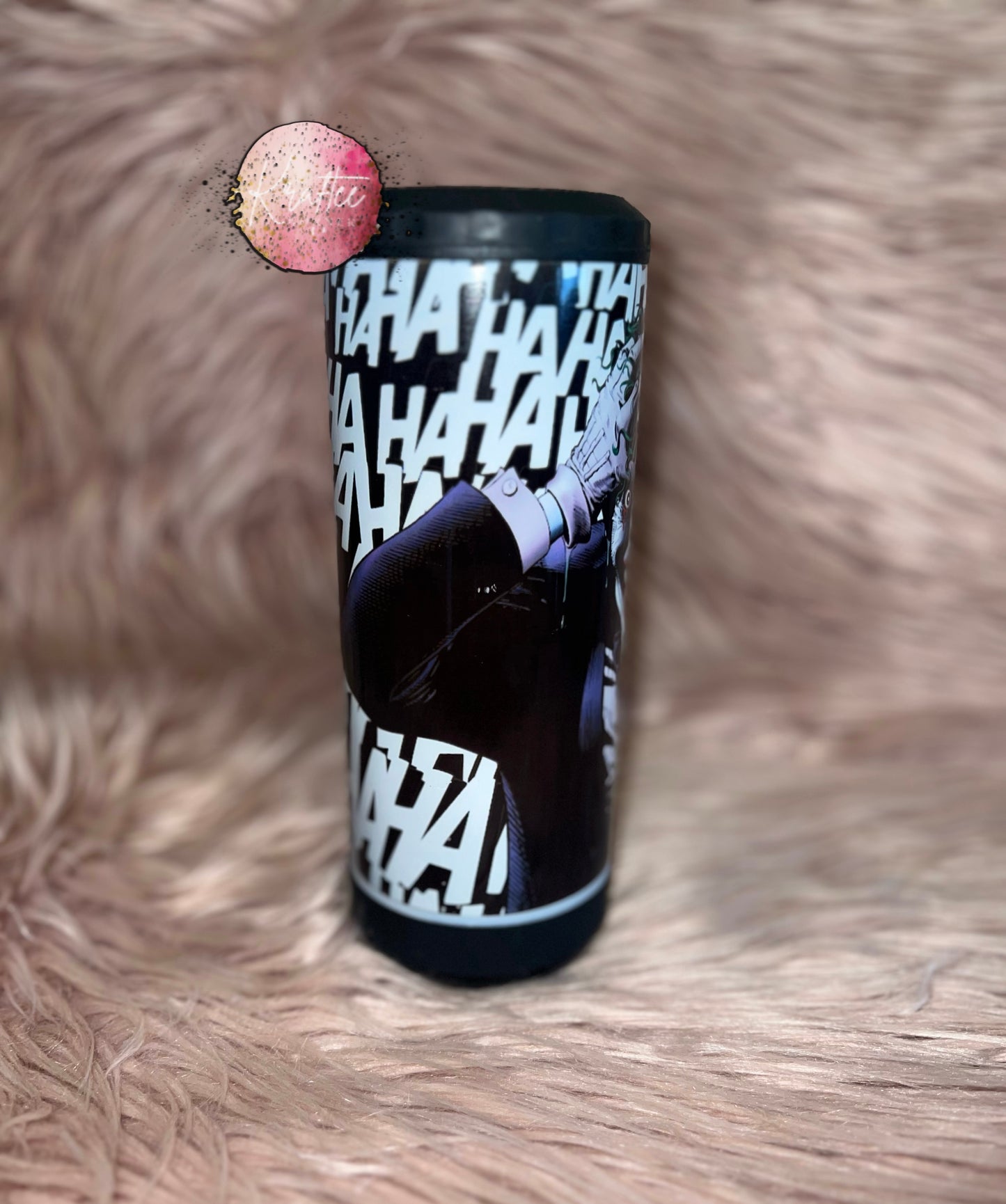 Joker 20oz Skinny Tumbler