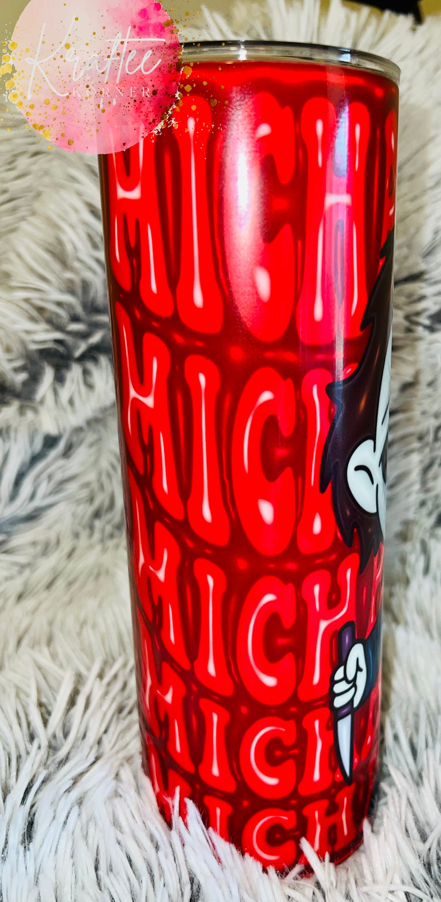 Michael 20oz Skinny Tumbler