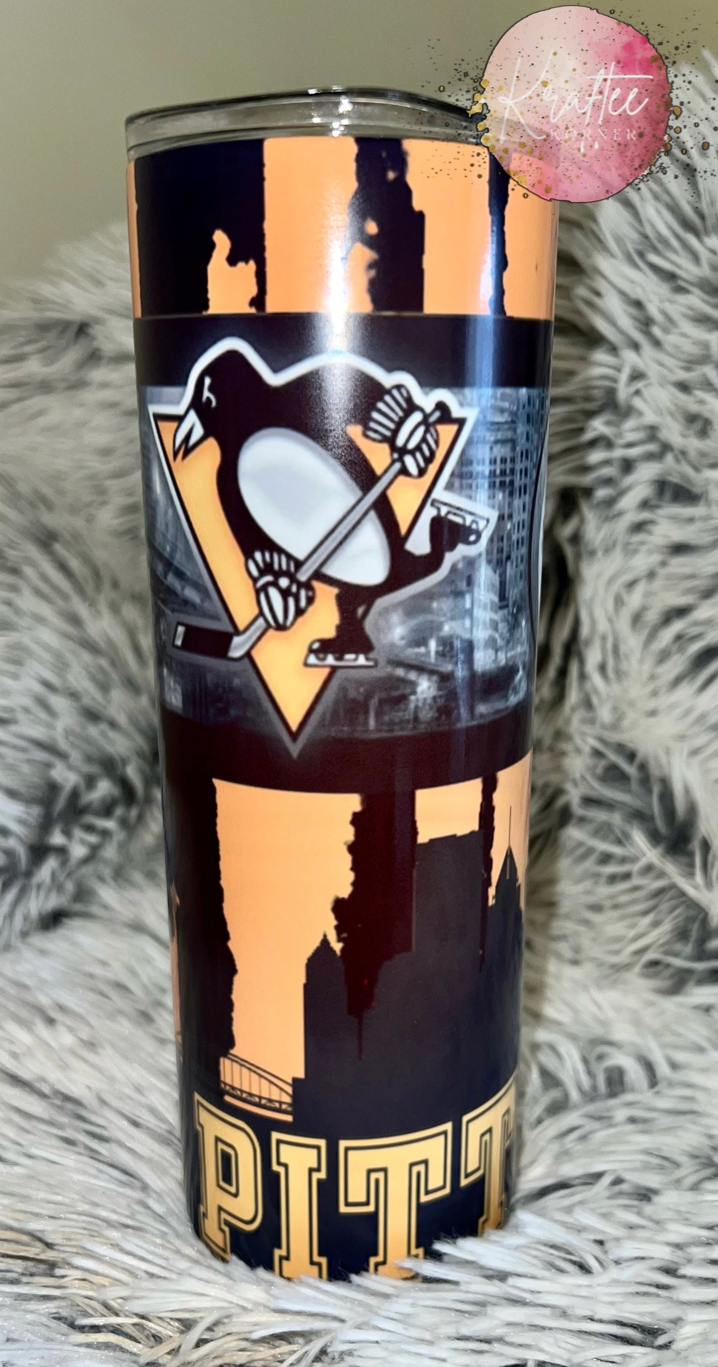 412 20oz Skinny Tumbler