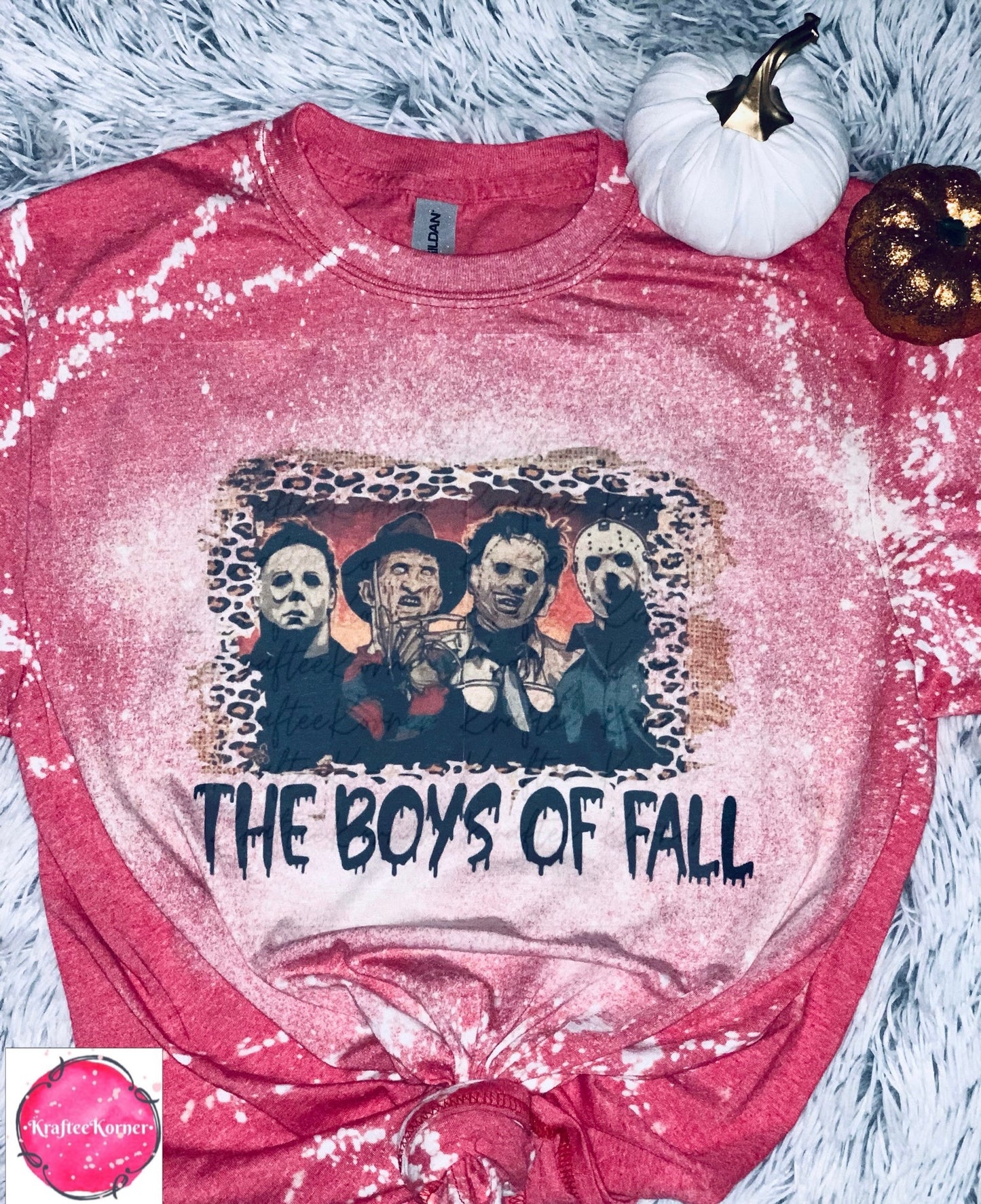 Boys of Fall Bleached Unisex T-shirt