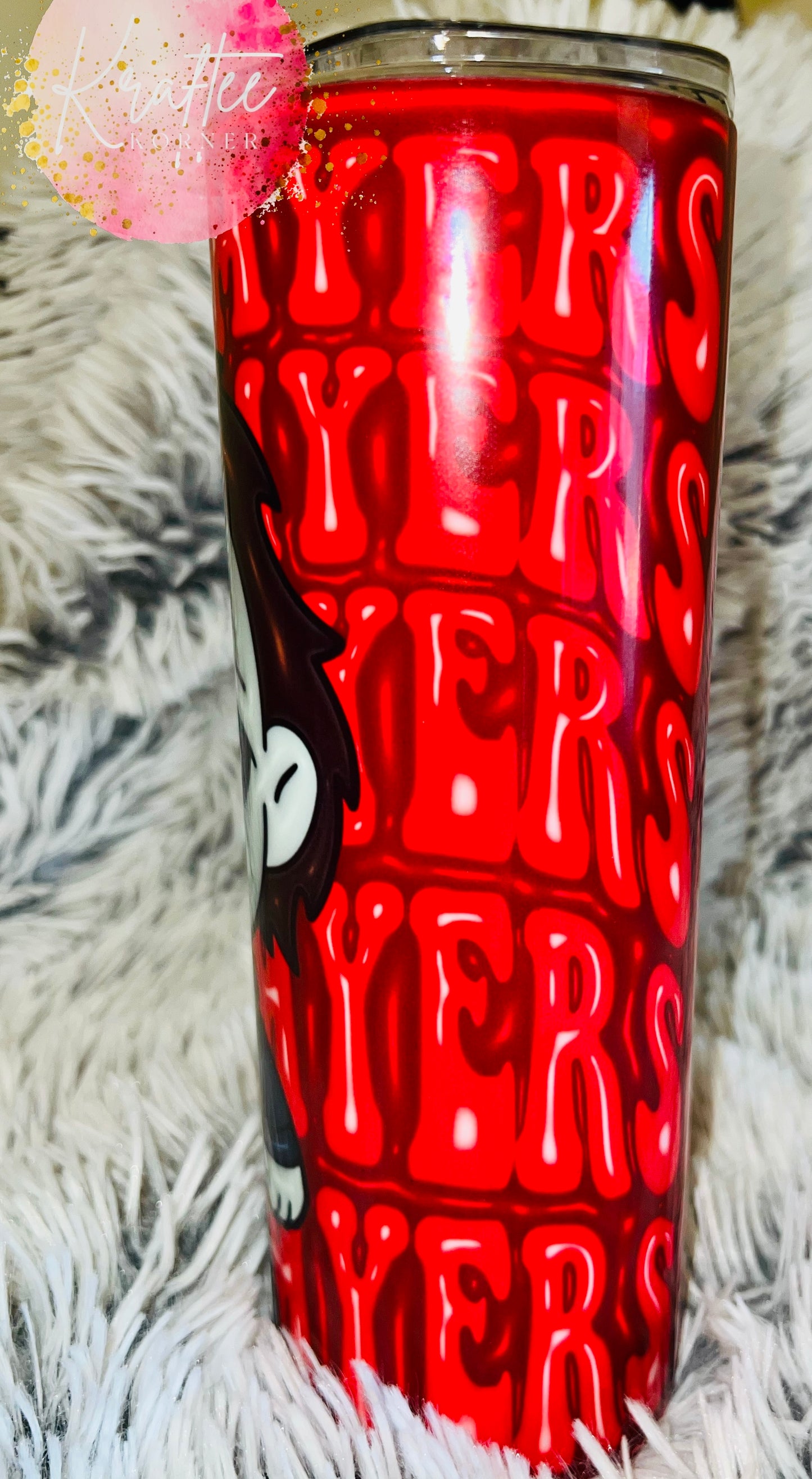 Michael 20oz Skinny Tumbler