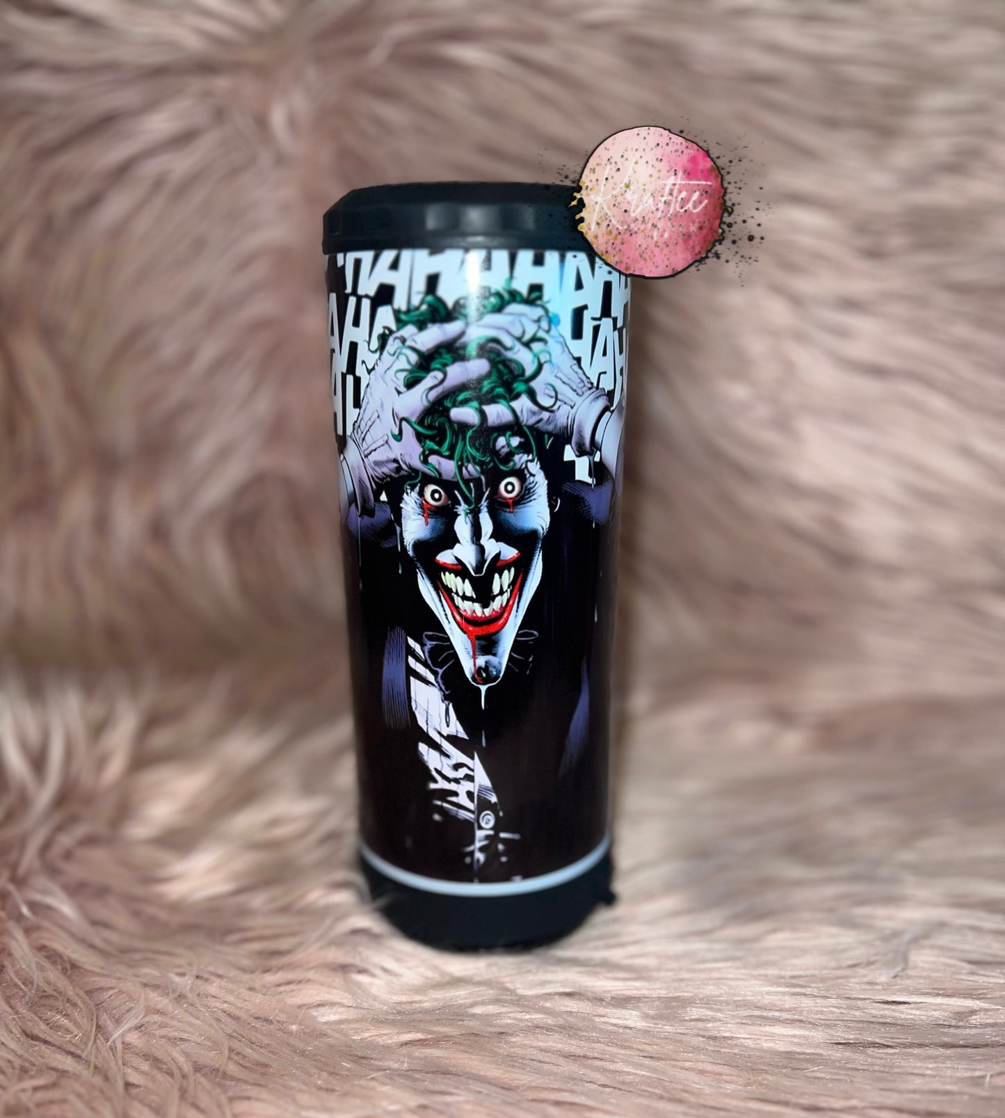 Joker 20oz Skinny Tumbler