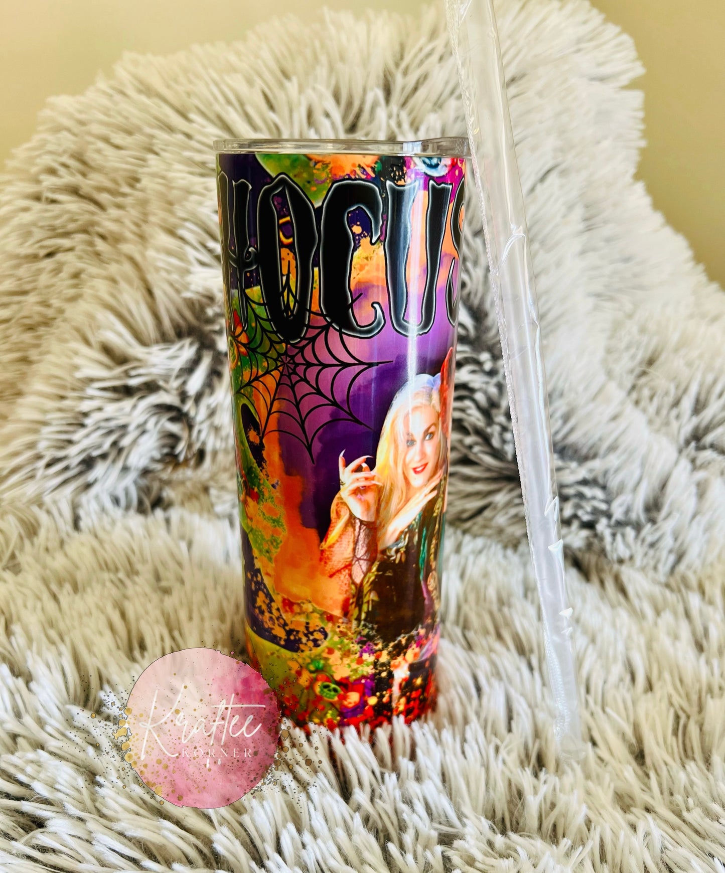 Sanderson Sisters 20oz Skinny Tumbler