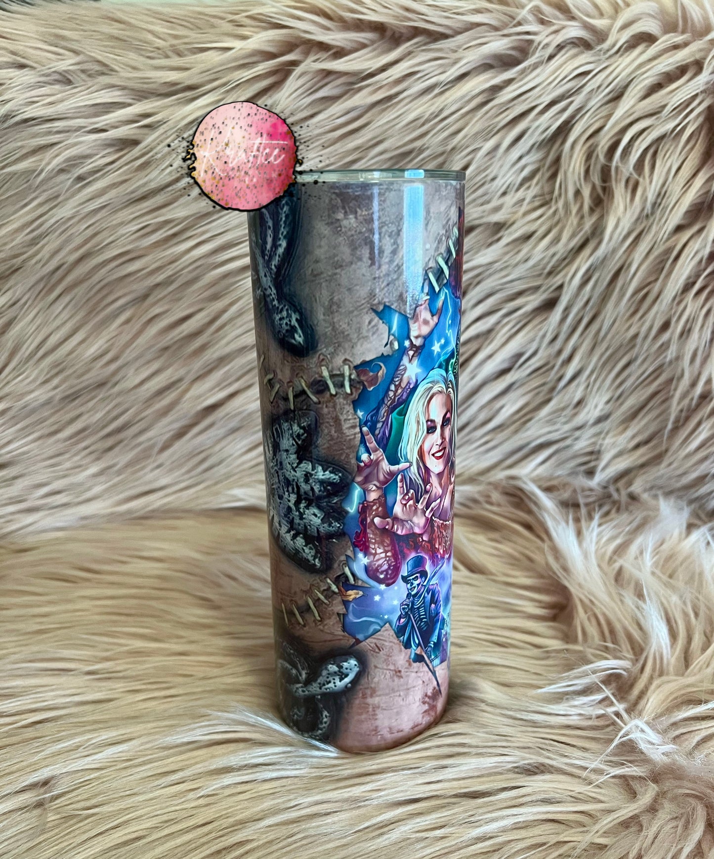 Sanderson Book 20oz Skinny Tumbler
