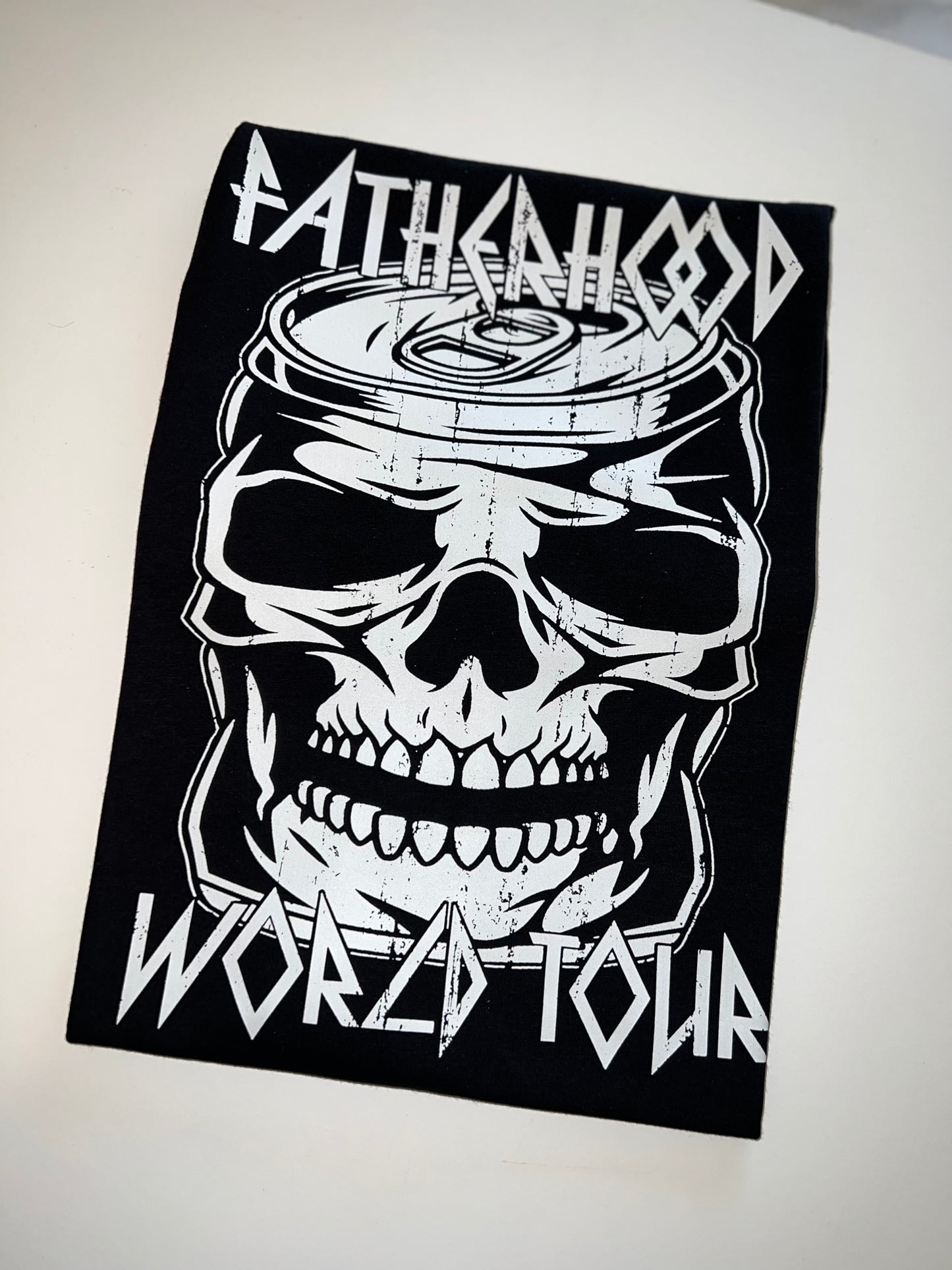 Fatherhood World Tour T-shirt