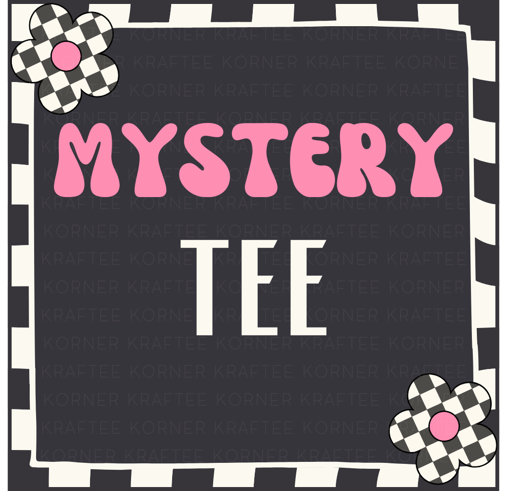 MYSTERY TEE