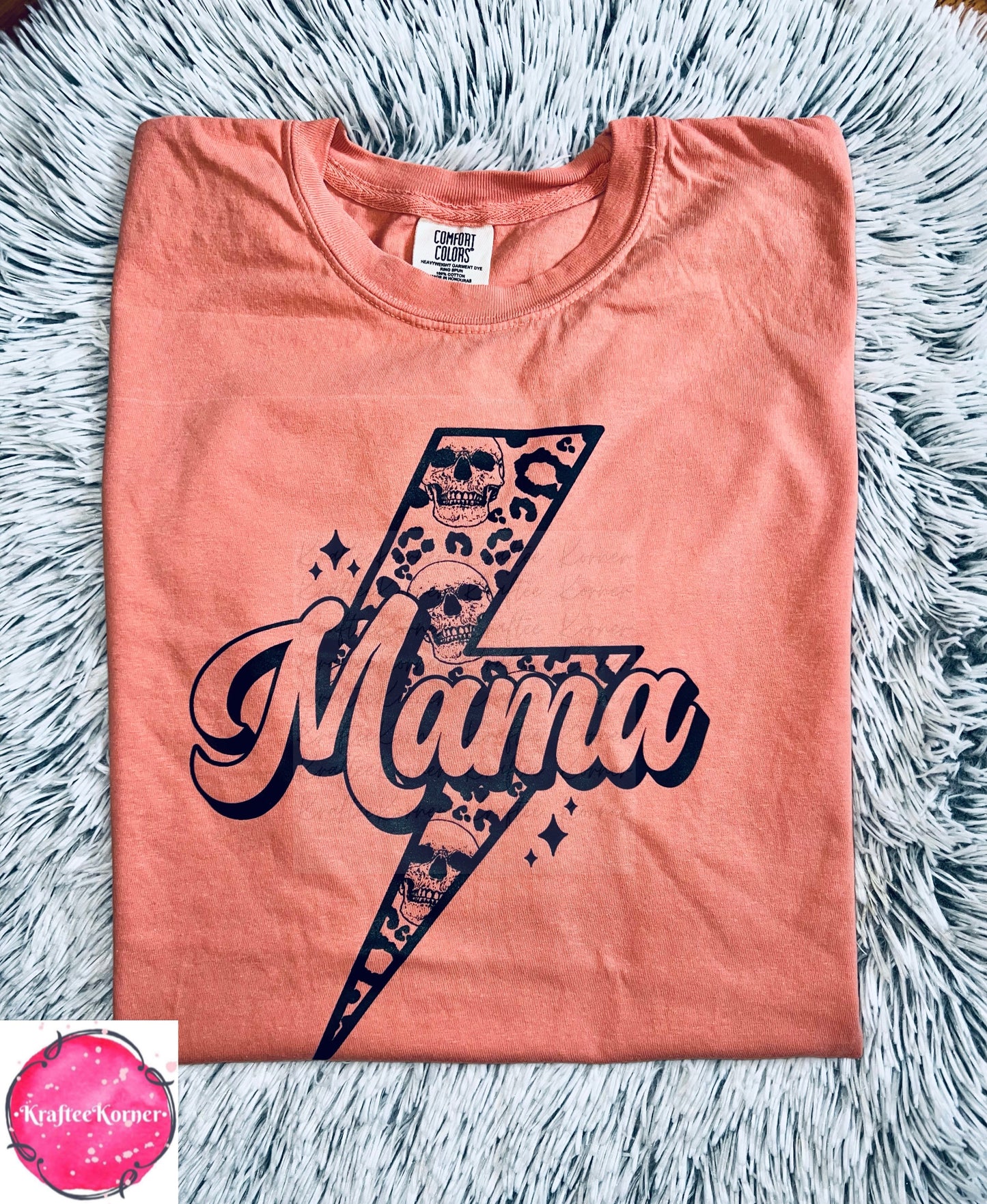 Mama Skellie Bolt Unisex T-shirt