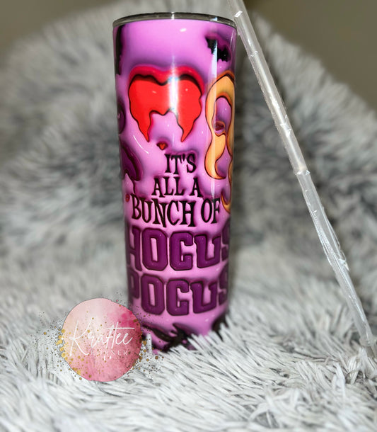 Bunch of HP 20oz Skinny Tumbler