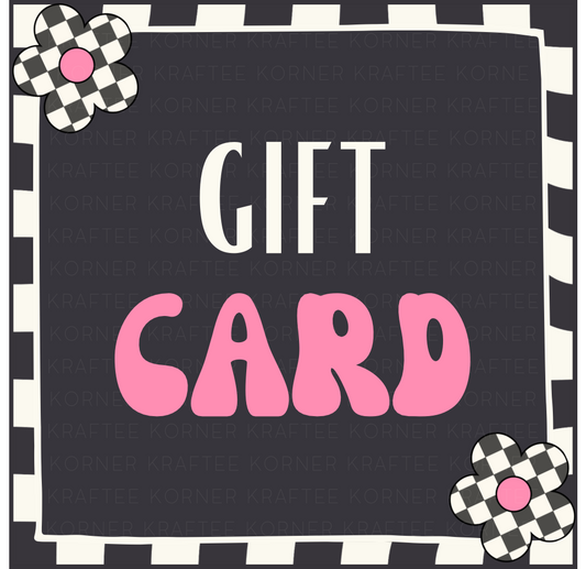 Gift Card