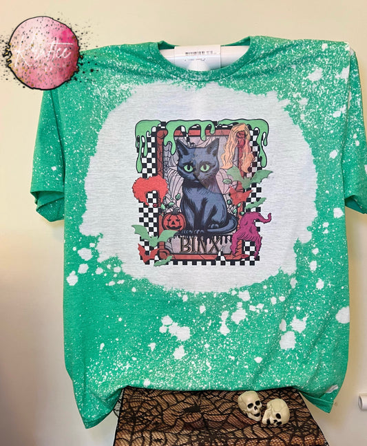 Binx Bleached Unisex T-shirt