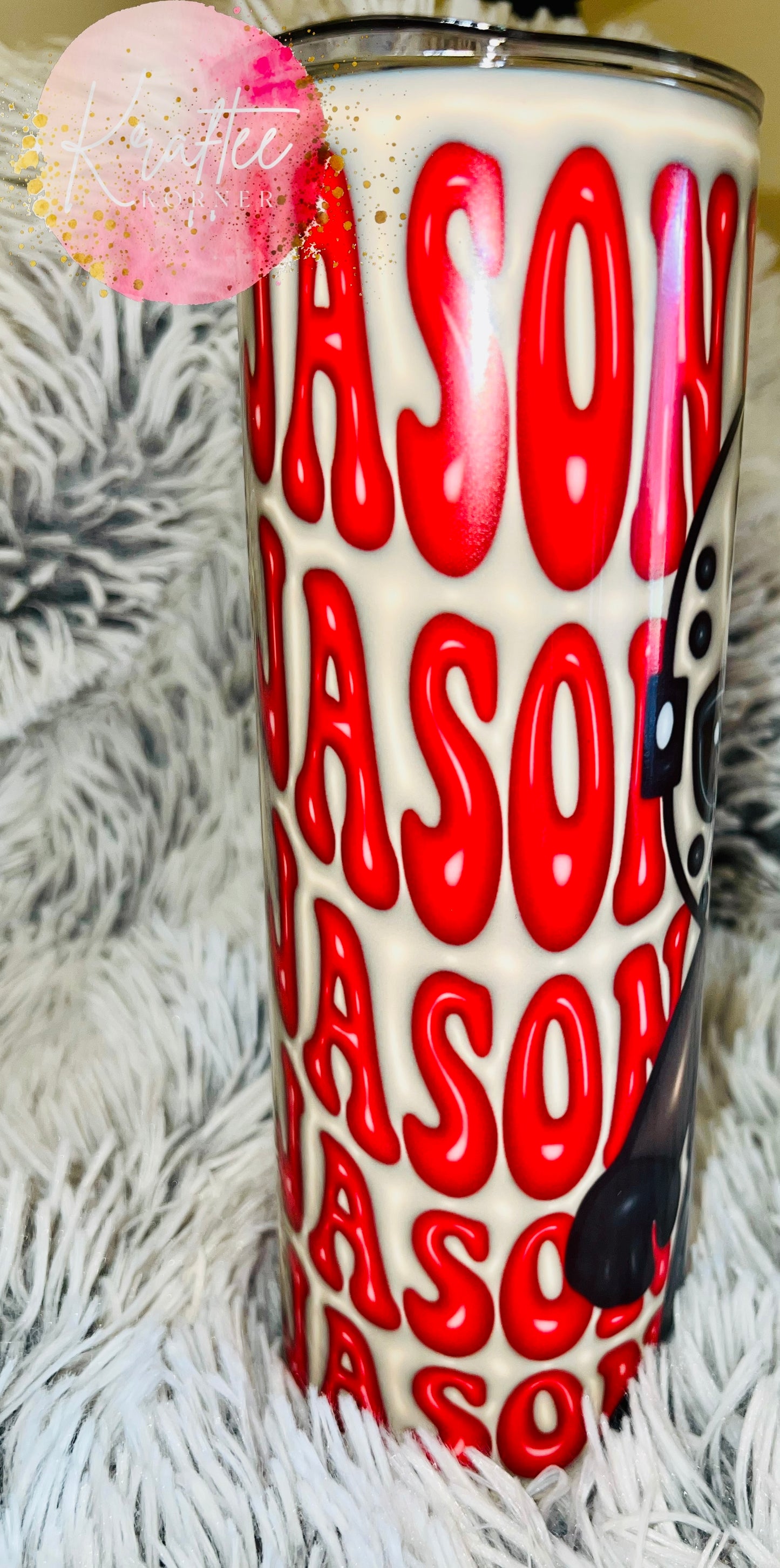 Jason 20oz Skinny Tumbler