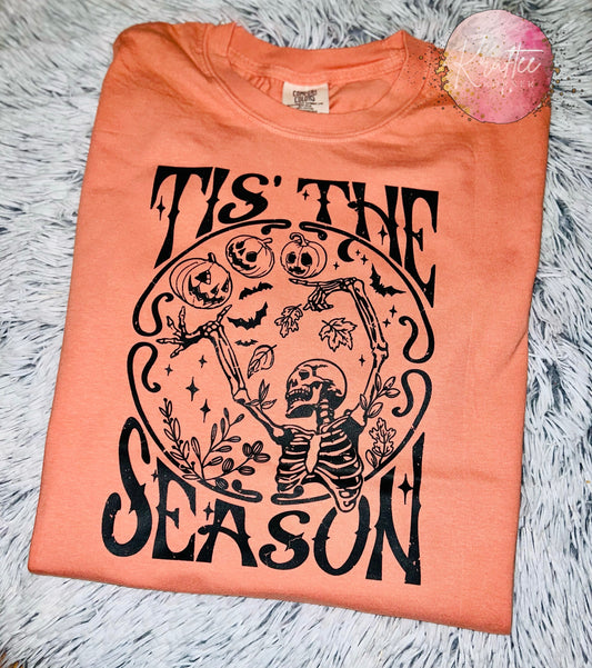Tis The Season Adult Unisex T-shirt