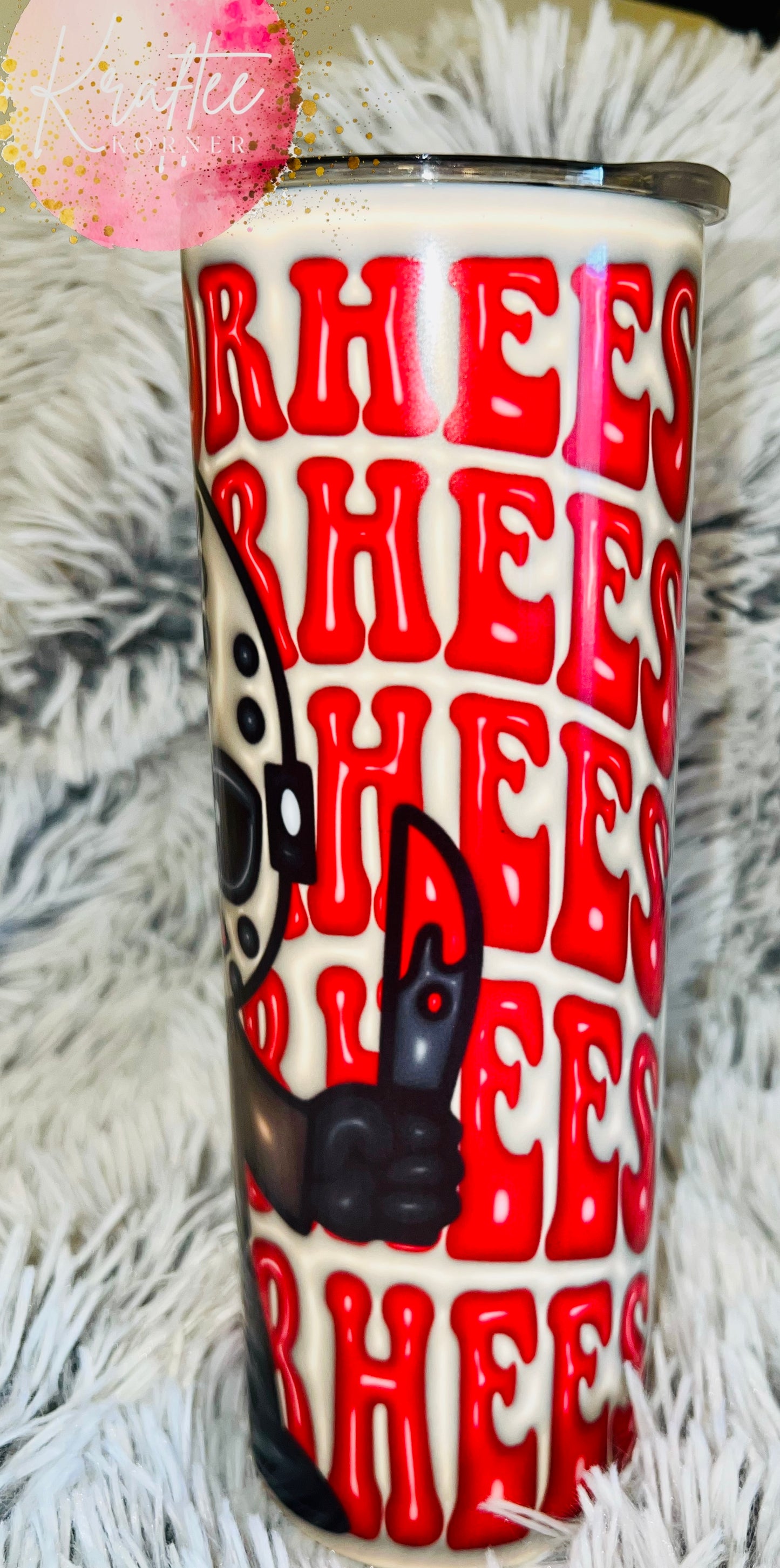 Jason 20oz Skinny Tumbler