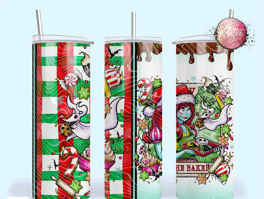 The Baker 20oz Skinny Tumbler