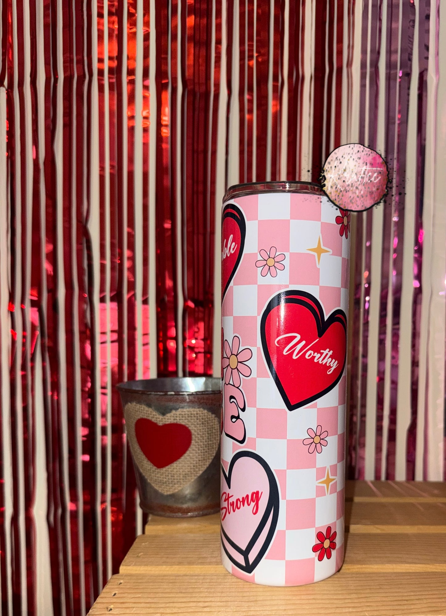 You Are 20oz Skinny Tumbler