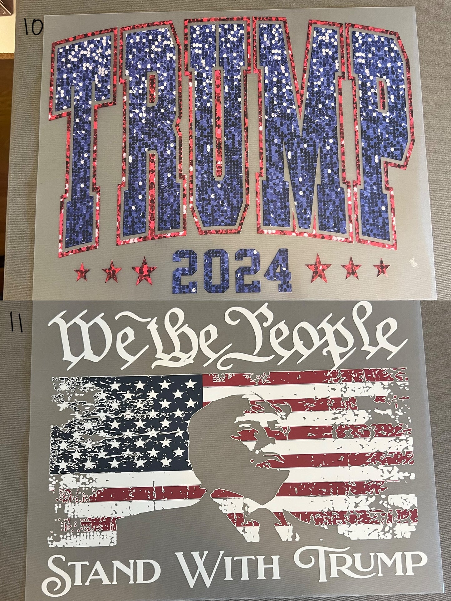 Create Your Own T-shirt - Full Color Prints