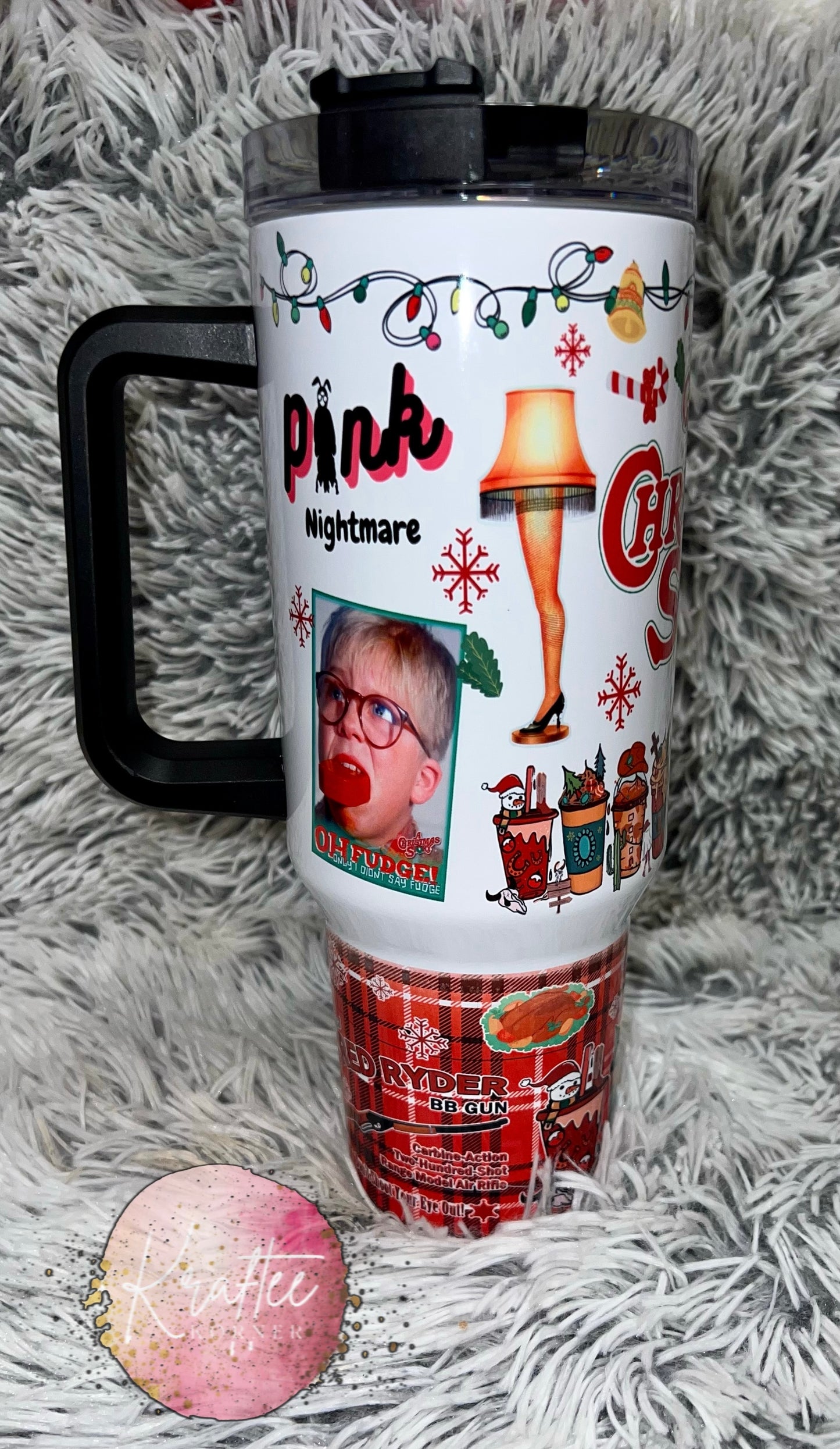 Christmas Story 40oz Tumbler