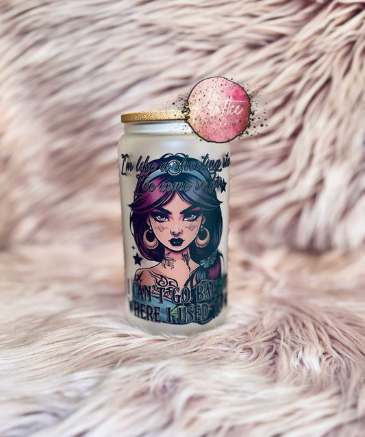 Jasmine 16oz Libby Glass