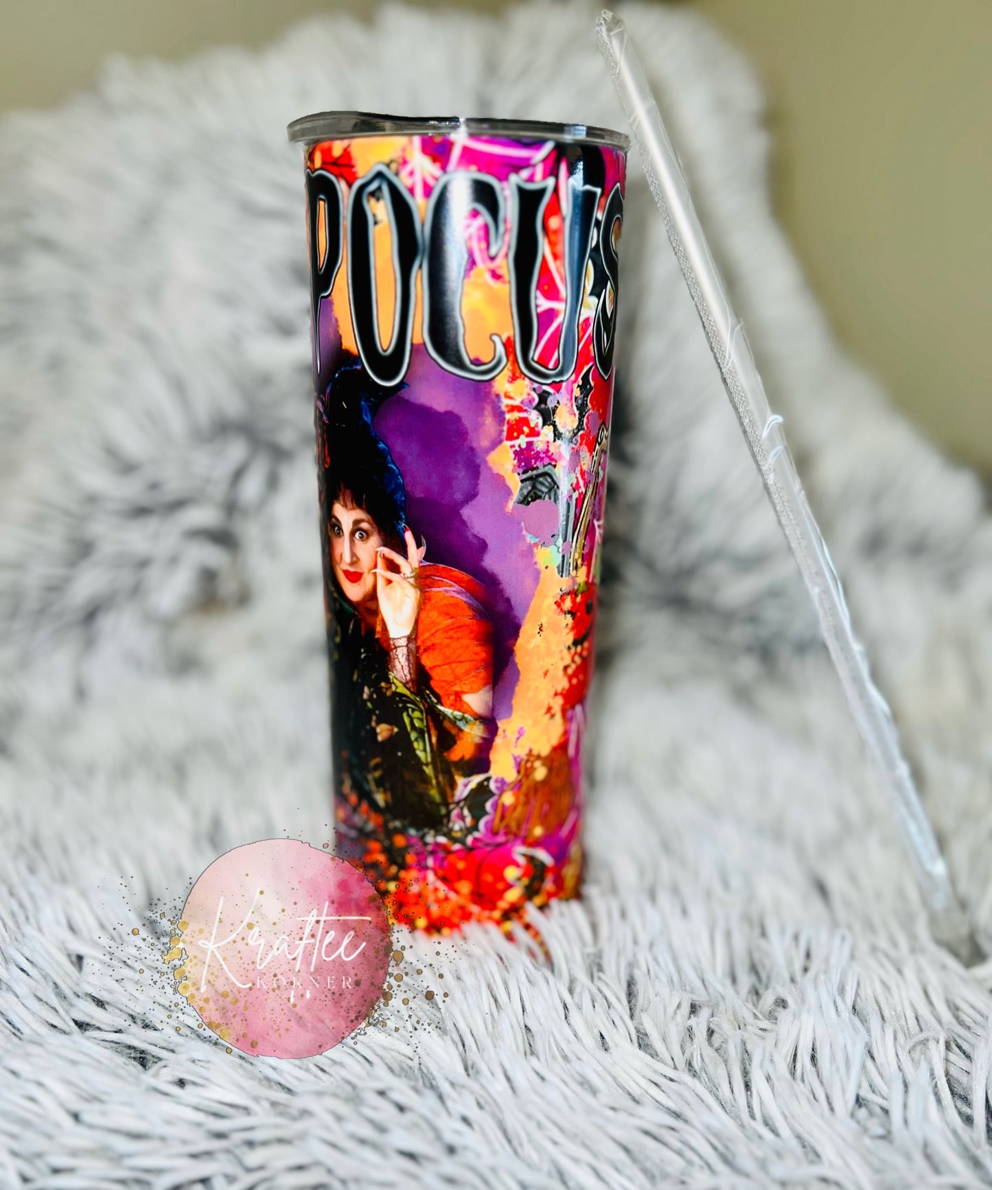 Sanderson Sisters 20oz Skinny Tumbler