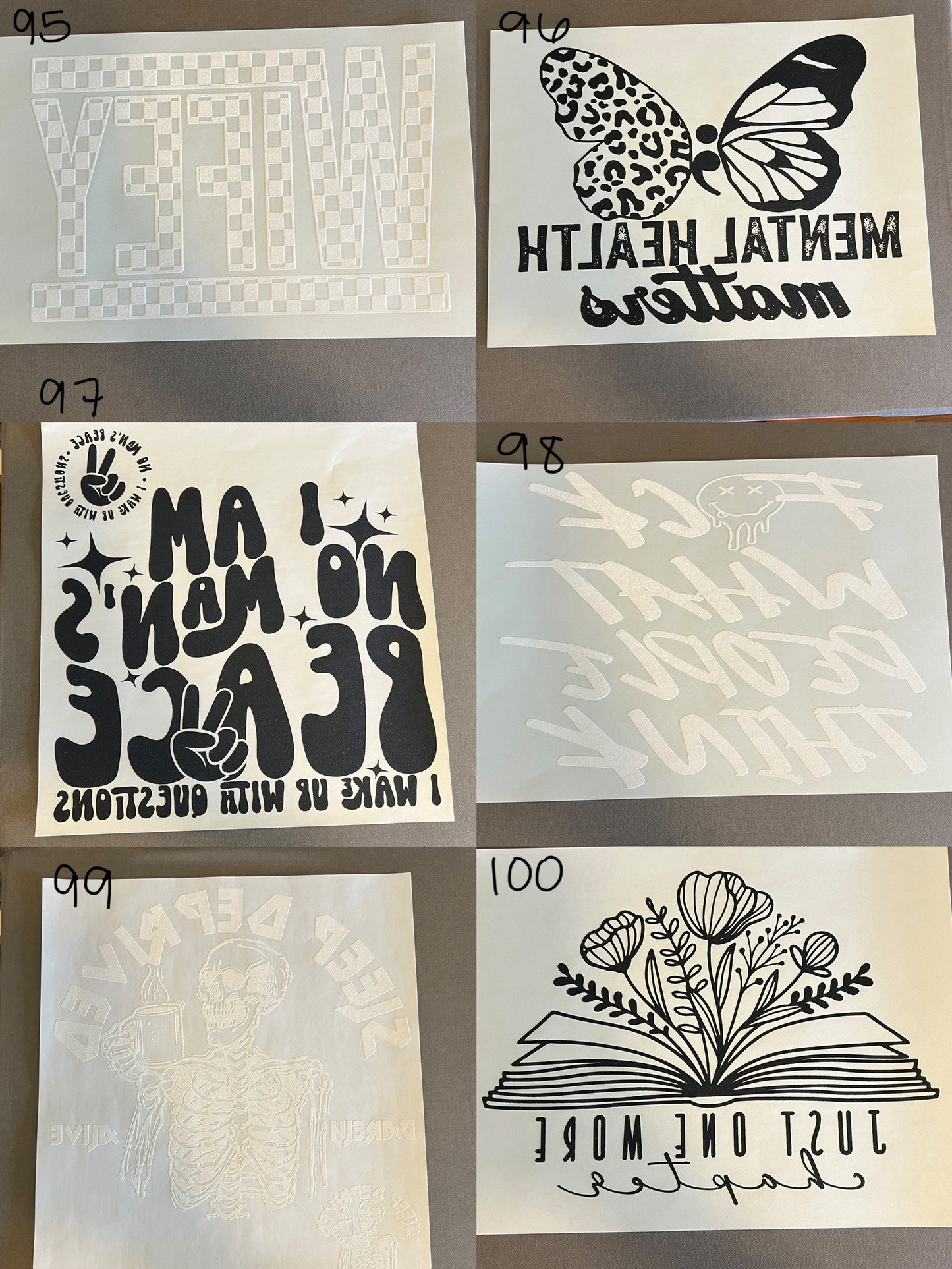 Create Your Own T-shirt - Single Color Prints