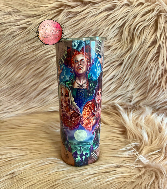 Sanderson Book 20oz Skinny Tumbler