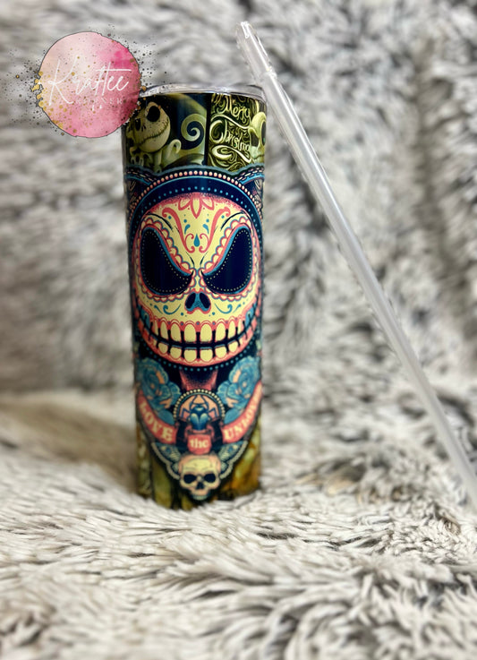 Love the Unloved 20oz Skinny Tumbler