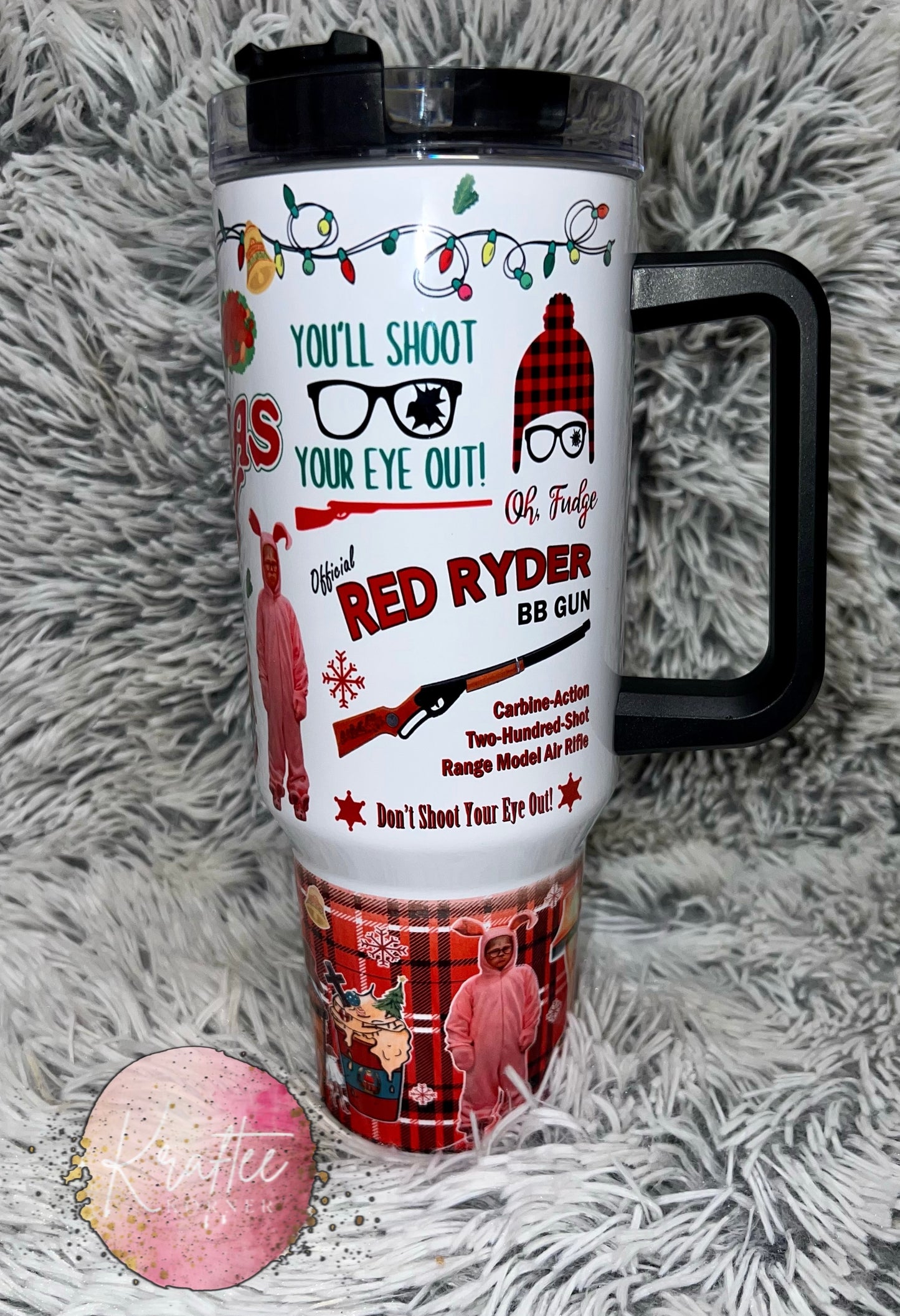 Christmas Story 40oz Tumbler