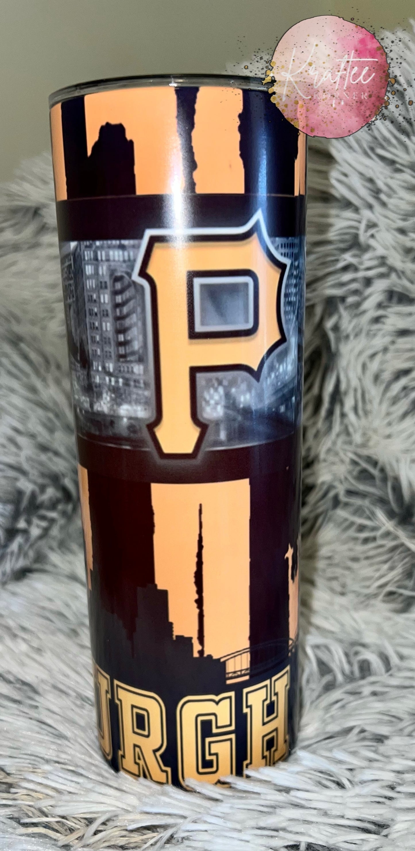 412 20oz Skinny Tumbler