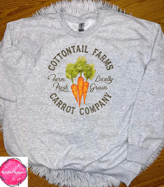 Cottontail Farms Crewneck Sweatshirt