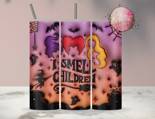 I Smell Children 20oz Skinny Tumbler