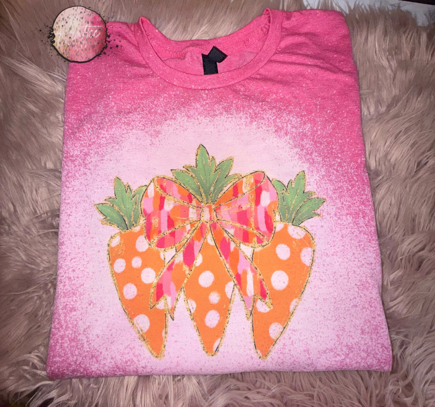 Carrots Bleached T-shirt