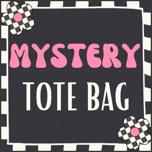 LIVE Mystery Tote Bag