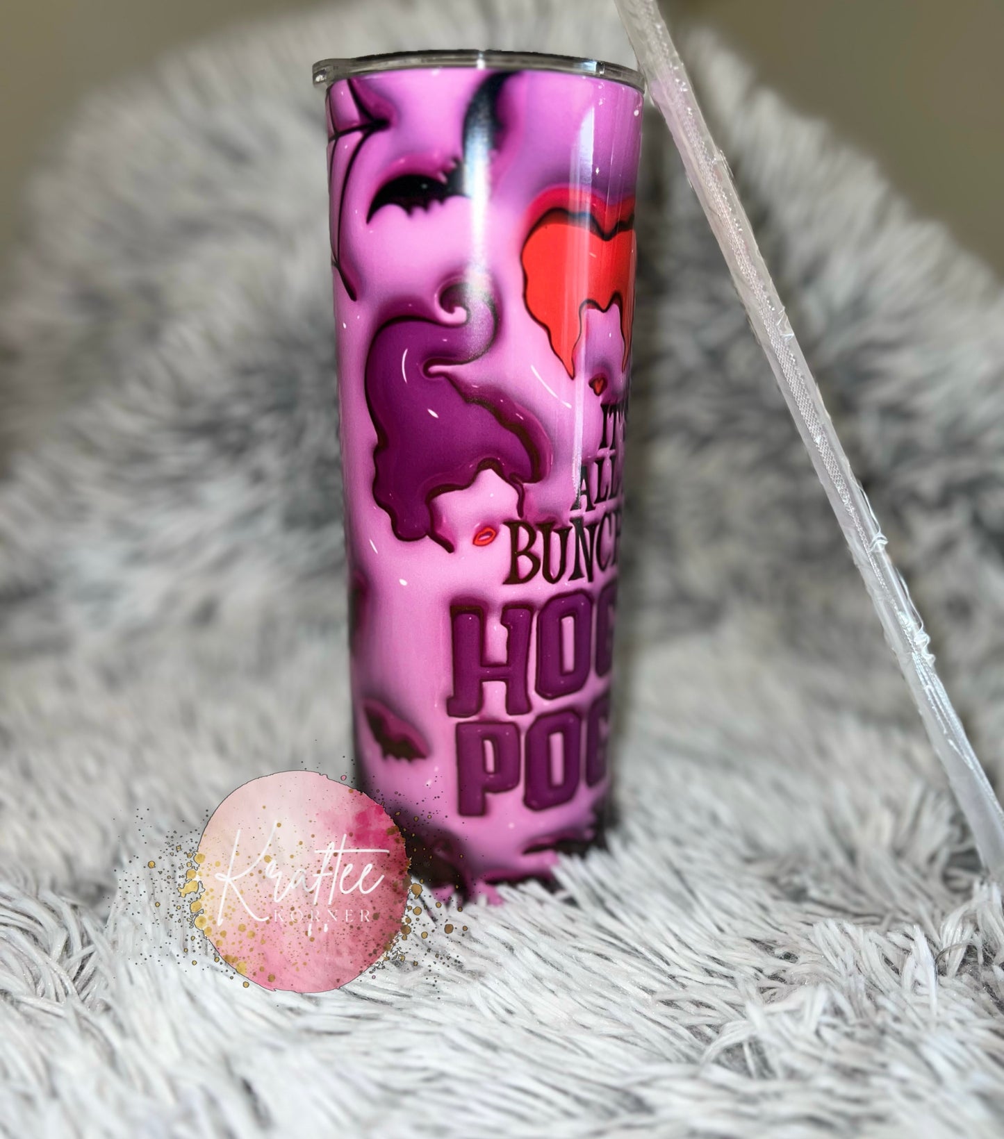 Bunch of HP 20oz Skinny Tumbler