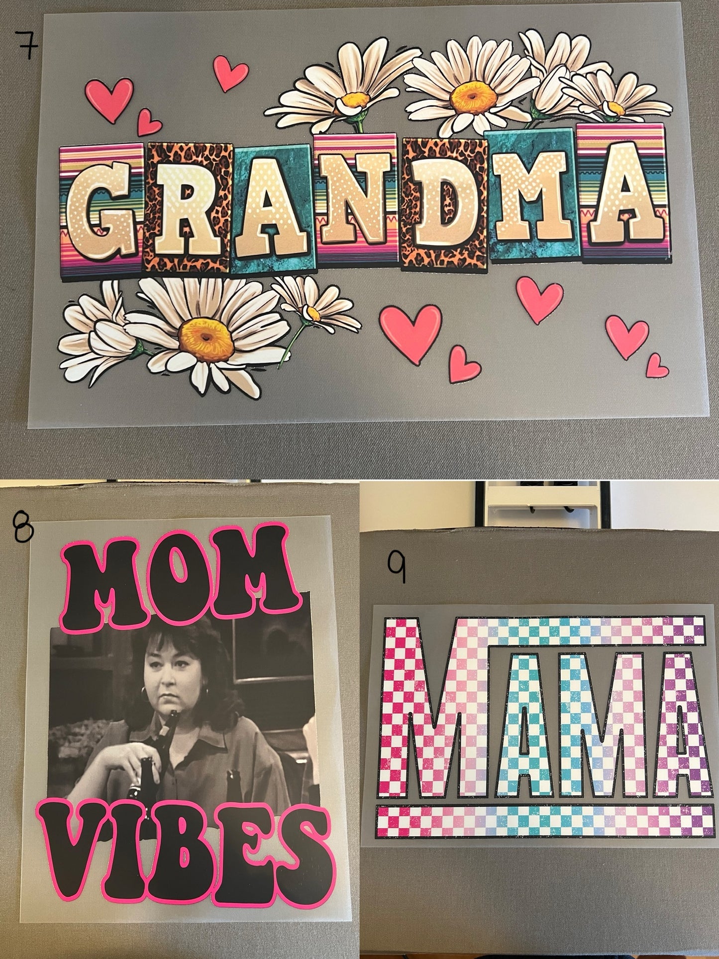 Create Your Own T-shirt - Full Color Prints