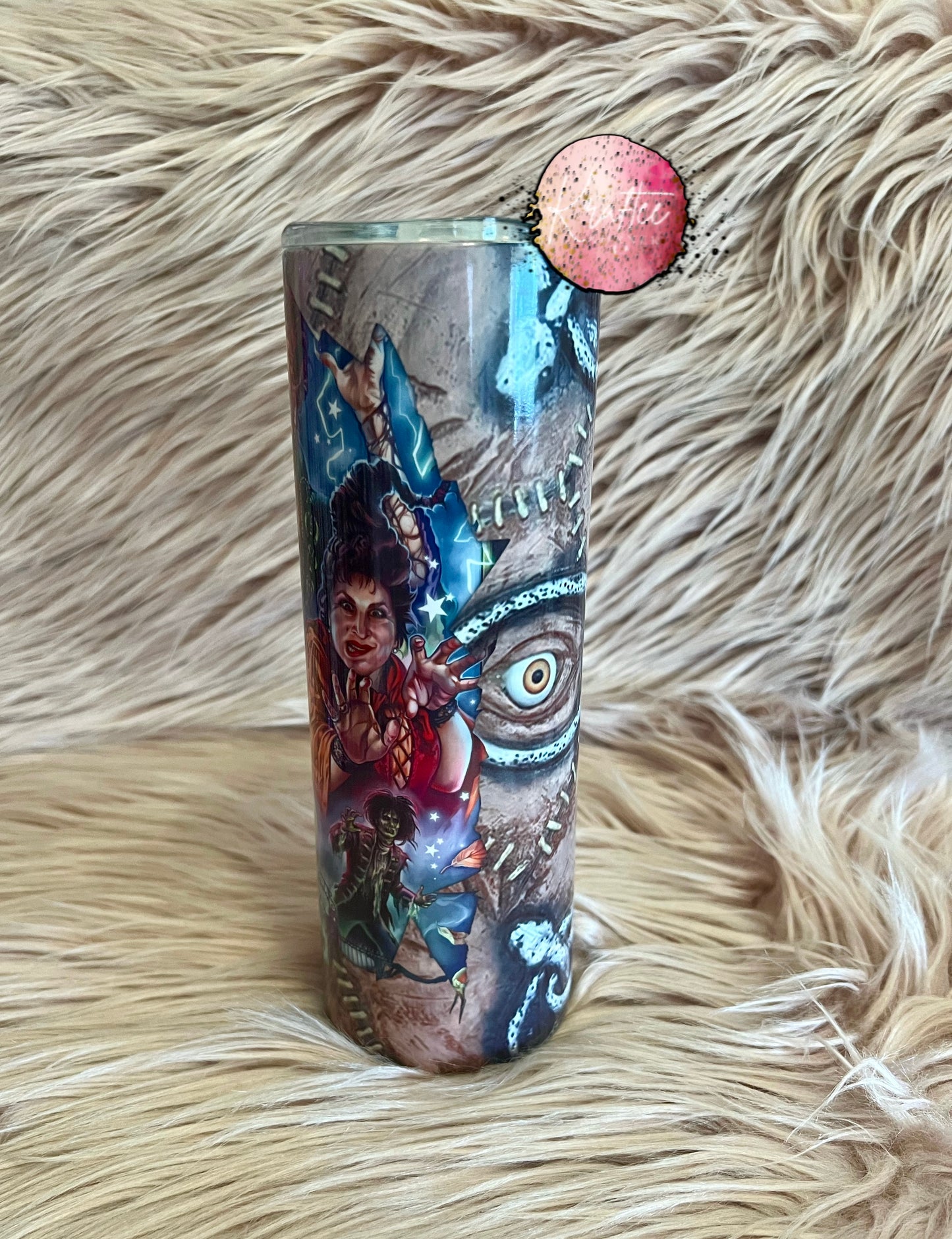 Sanderson Book 20oz Skinny Tumbler