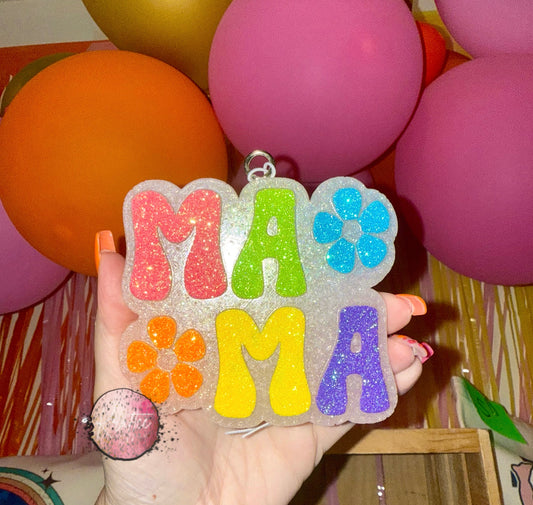 Mama Car Freshie