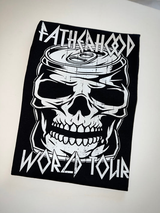 Fatherhood World Tour T-shirt