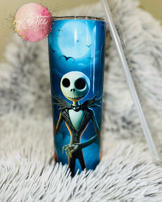 Jack 20oz Skinny Tumbler