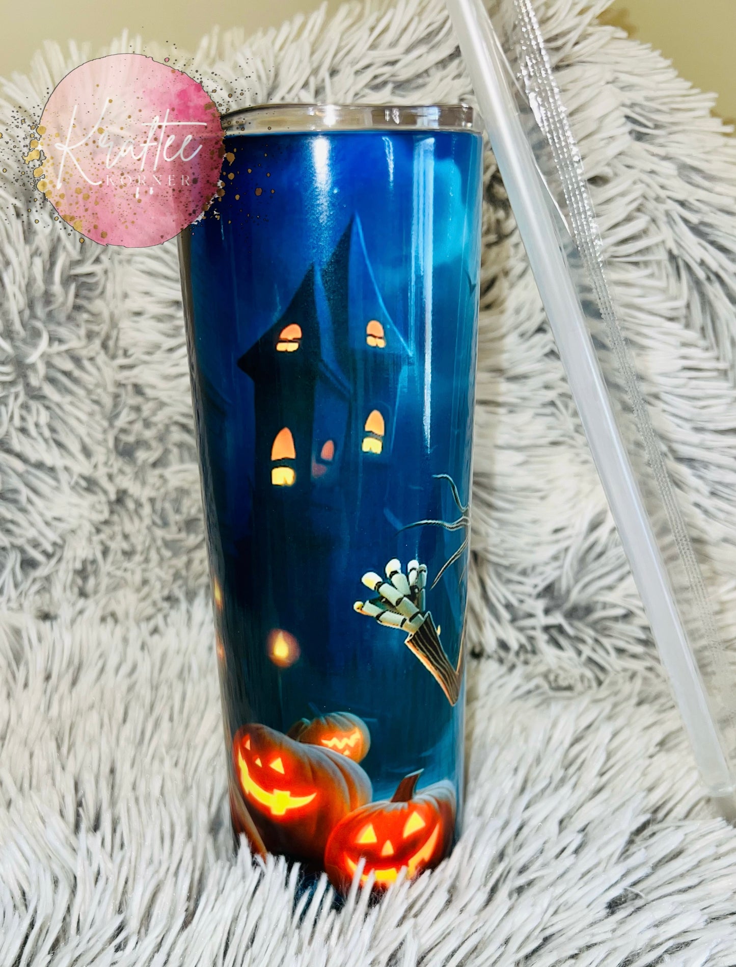 Jack 20oz Skinny Tumbler