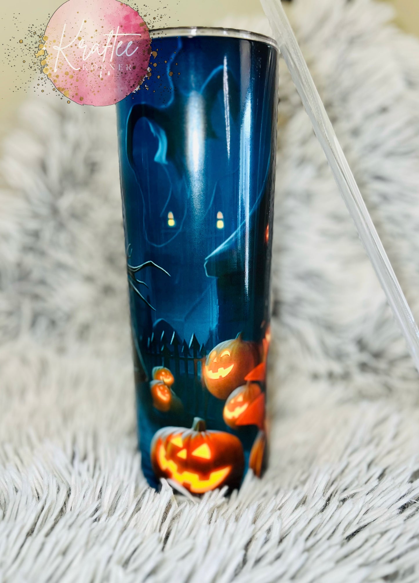 Jack 20oz Skinny Tumbler