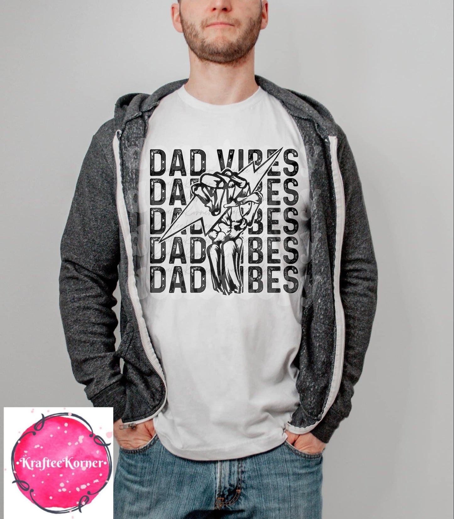 Dad Vibes T-shirt
