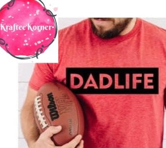 Dad Life T-shirt