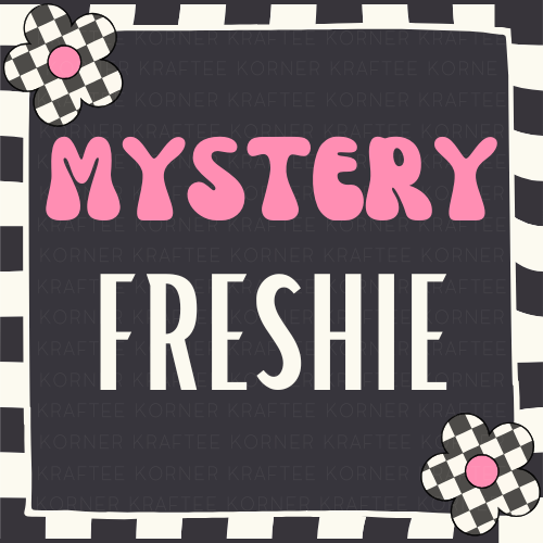 Mystery Freshie