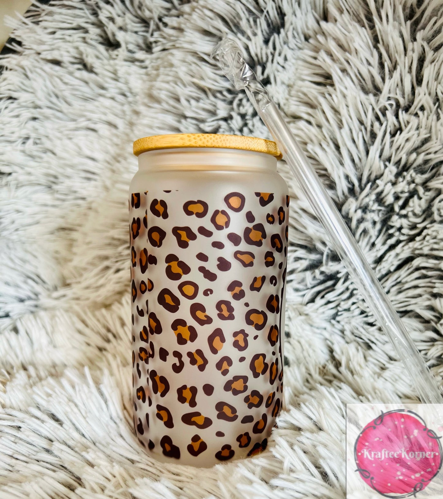 Dead Inside But Caffeinated 16oz Libby Glass