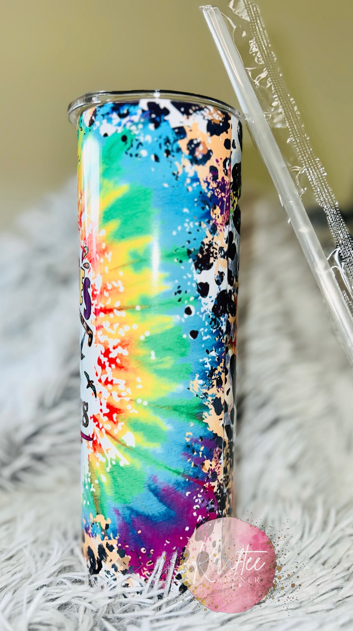 Lake Days 20oz Skinny Tumbler