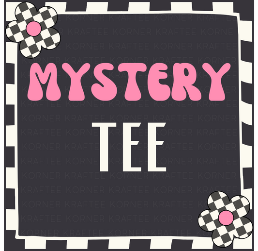 MYSTERY TEE