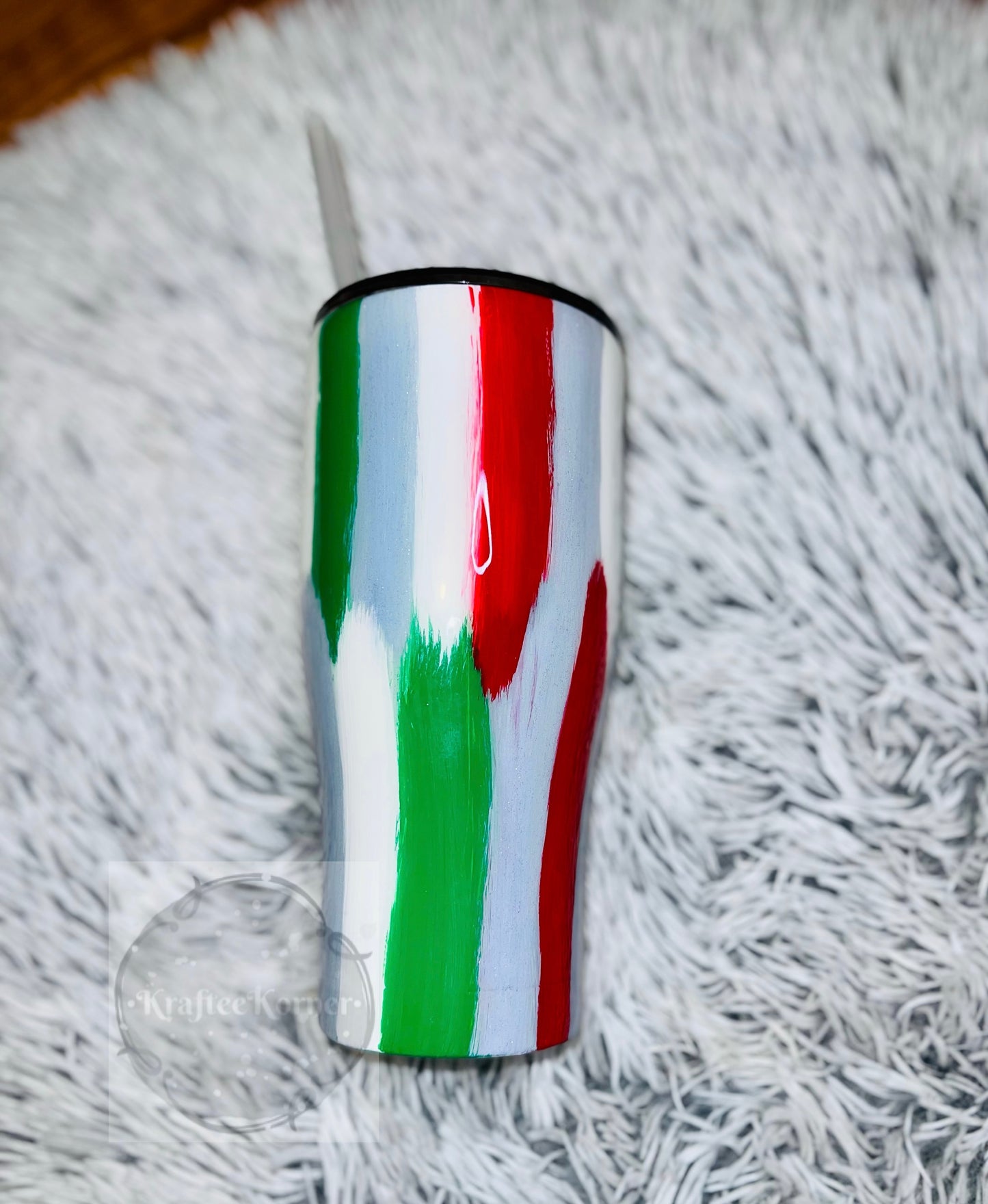 24oz Merry Tumbler