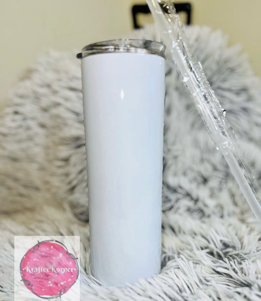 Custom 20oz Skinny Tumbler