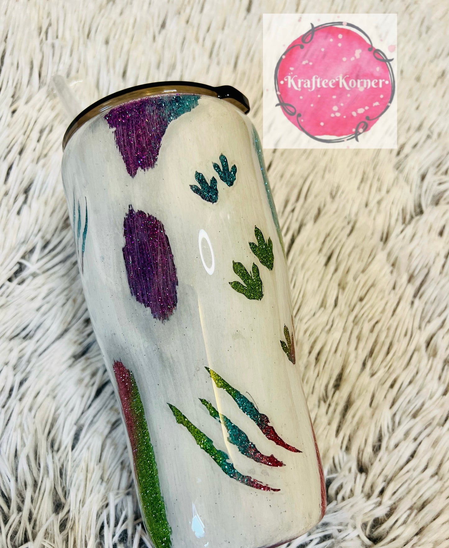 Motherhood 20oz Curve Tumbler
