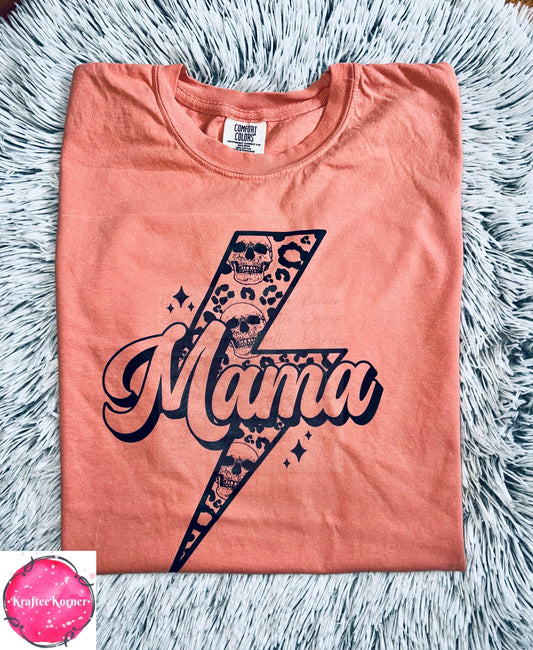 Mama Skellie Bolt Unisex T-shirt